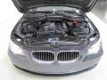 2008 Platinum Grey Metallic BMW 5 Series 528i Sedan  photo #16