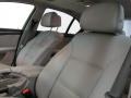 2008 Platinum Grey Metallic BMW 5 Series 528i Sedan  photo #19