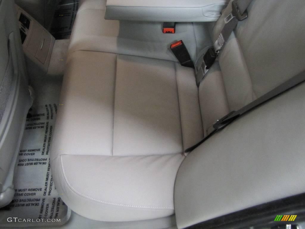 2009 3 Series 328i Sedan - Space Grey Metallic / Grey Dakota Leather photo #27