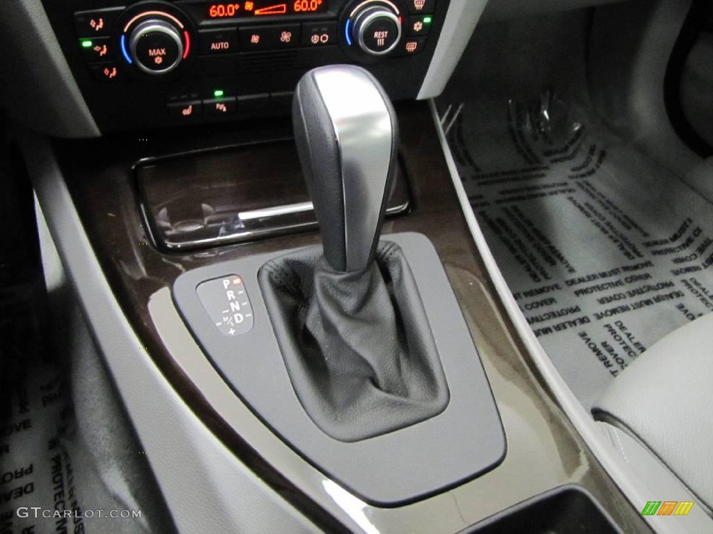2009 3 Series 328i Sedan - Space Grey Metallic / Grey Dakota Leather photo #33