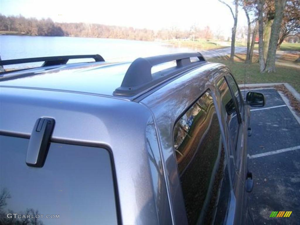2009 Escape XLT V6 4WD - Sterling Grey Metallic / Stone photo #14