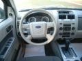 2009 Sterling Grey Metallic Ford Escape XLT V6 4WD  photo #18