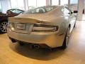 2009 Lightning Silver Aston Martin DBS Coupe  photo #5