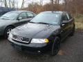 Brilliant Black - A4 1.8T quattro Sedan Photo No. 5