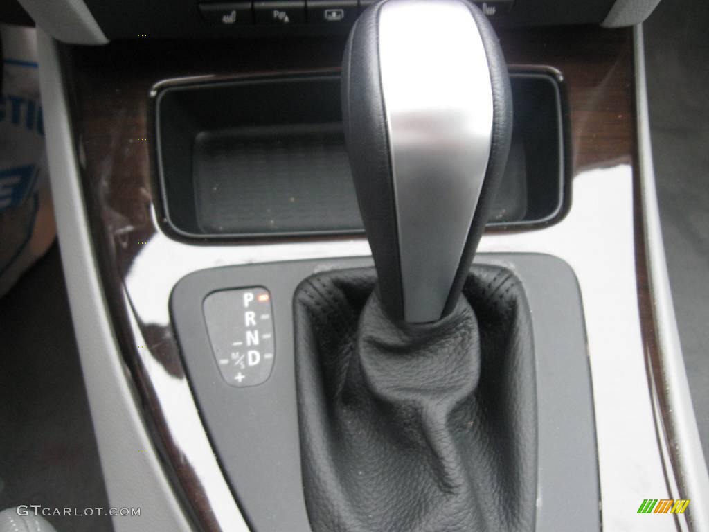 2009 3 Series 328i Sedan - Space Grey Metallic / Grey photo #15
