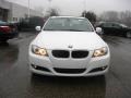 2010 Alpine White BMW 3 Series 328i xDrive Sedan  photo #8