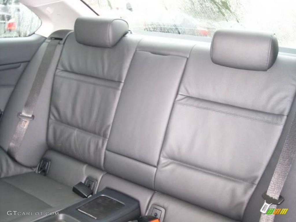 2010 3 Series 328i xDrive Coupe - Space Gray Metallic / Black Dakota Leather photo #11