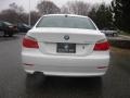 2010 Alpine White BMW 5 Series 528i xDrive Sedan  photo #4