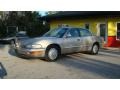 1998 Silvermist Metallic Buick Park Avenue Ultra Supercharged #23390721