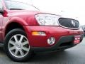 Crimson Red Pearl - Rainier CXL AWD Photo No. 2