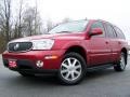 Crimson Red Pearl - Rainier CXL AWD Photo No. 5
