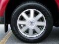Crimson Red Pearl - Rainier CXL AWD Photo No. 8
