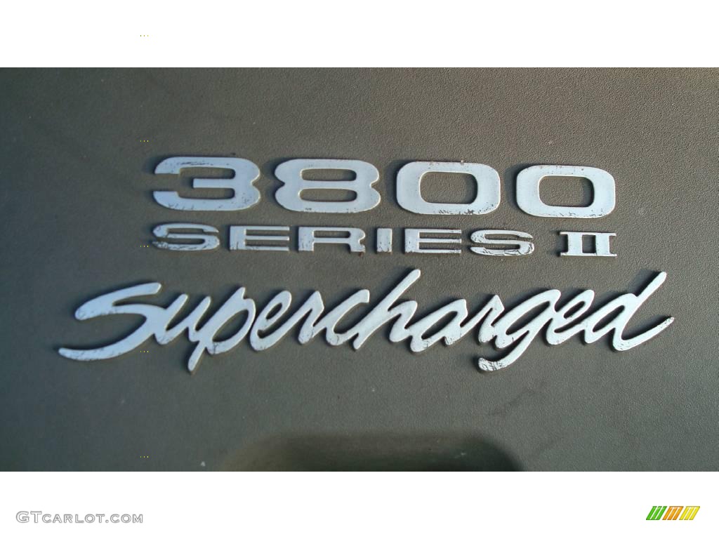 1998 Park Avenue Ultra Supercharged - Silvermist Metallic / Taupe photo #23