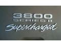 1998 Silvermist Metallic Buick Park Avenue Ultra Supercharged  photo #23