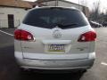 2008 White Diamond Tri Coat Buick Enclave CXL AWD  photo #8