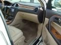 2008 White Diamond Tri Coat Buick Enclave CXL AWD  photo #16