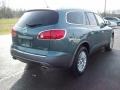 2010 Silver Green Metallic Buick Enclave CXL  photo #10