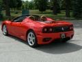 Rosso Corsa (Red) - 360 Spider Photo No. 6