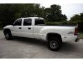 2001 Summit White Chevrolet Silverado 3500 LT Crew Cab 4x4 Dually  photo #3