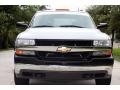 2001 Summit White Chevrolet Silverado 3500 LT Crew Cab 4x4 Dually  photo #11