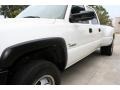 2001 Summit White Chevrolet Silverado 3500 LT Crew Cab 4x4 Dually  photo #13