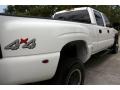 2001 Summit White Chevrolet Silverado 3500 LT Crew Cab 4x4 Dually  photo #15