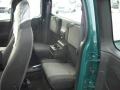 2007 Woodland Green Chevrolet Colorado Work Truck Extended Cab  photo #4