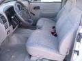 2004 Summit White Chevrolet Colorado Extended Cab 4x4  photo #8