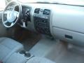 2004 Summit White Chevrolet Colorado Extended Cab 4x4  photo #13
