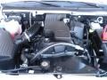 Summit White - Colorado Extended Cab 4x4 Photo No. 14