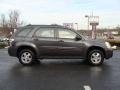 2007 Granite Gray Metallic Chevrolet Equinox LS AWD  photo #4