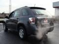 2007 Granite Gray Metallic Chevrolet Equinox LS AWD  photo #7