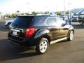 2010 Black Chevrolet Equinox LT  photo #5