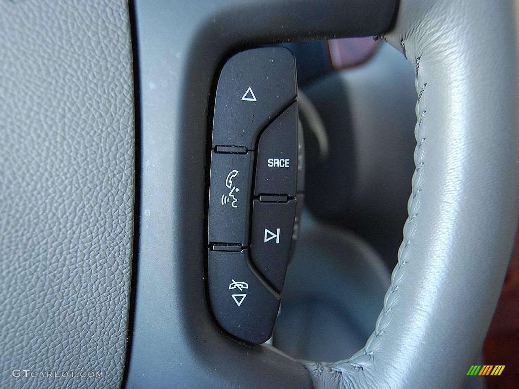 2009 Tahoe LT 4x4 - Summit White / Light Titanium photo #28