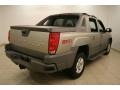 2002 Light Pewter Metallic Chevrolet Avalanche Z71 4x4  photo #7