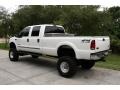 Oxford White - F350 Super Duty XLT Crew Cab 4x4 Photo No. 5