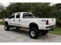 2000 Oxford White Ford F350 Super Duty XLT Crew Cab 4x4  photo #5