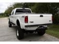 Oxford White - F350 Super Duty XLT Crew Cab 4x4 Photo No. 6