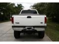 Oxford White - F350 Super Duty XLT Crew Cab 4x4 Photo No. 7