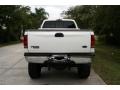 2000 Oxford White Ford F350 Super Duty XLT Crew Cab 4x4  photo #7