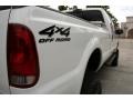 Oxford White - F350 Super Duty XLT Crew Cab 4x4 Photo No. 18