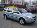 2007 Polar Blue Metallic Chevrolet Uplander LS  photo #2