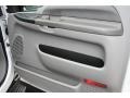 Oxford White - F350 Super Duty XLT Crew Cab 4x4 Photo No. 50