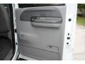 Oxford White - F350 Super Duty XLT Crew Cab 4x4 Photo No. 52
