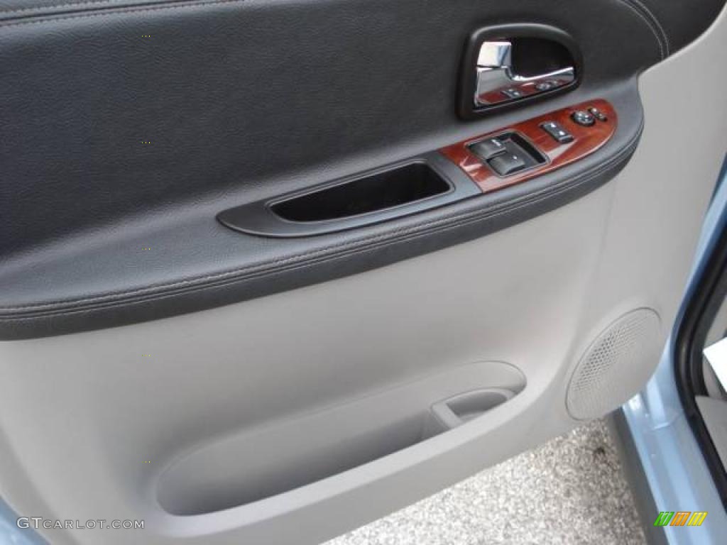 2007 Uplander LS - Polar Blue Metallic / Medium Gray photo #16