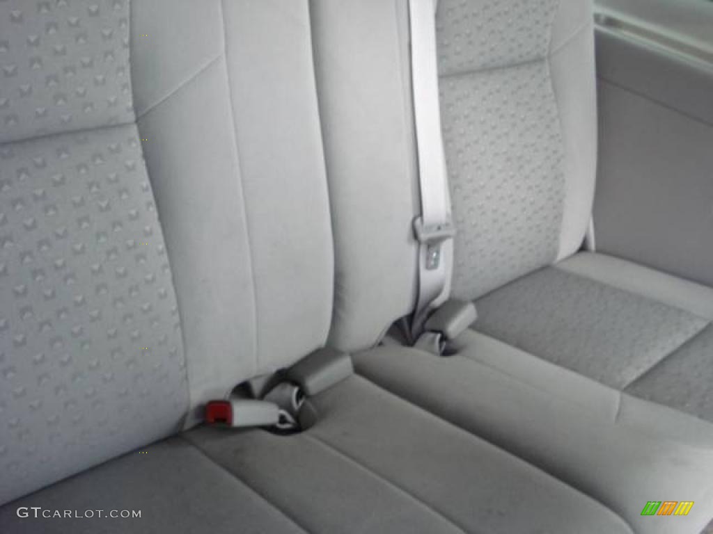 2007 Uplander LS - Polar Blue Metallic / Medium Gray photo #29