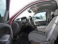 2007 Sport Red Metallic Chevrolet Silverado 1500 LT Crew Cab  photo #9