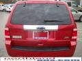 2010 Sangria Red Metallic Ford Escape Limited V6 4WD  photo #7