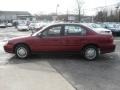 2002 Redfire Metallic Chevrolet Malibu Sedan  photo #8