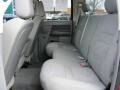2007 Inferno Red Crystal Pearl Dodge Ram 3500 SLT Quad Cab 4x4 Dually  photo #11